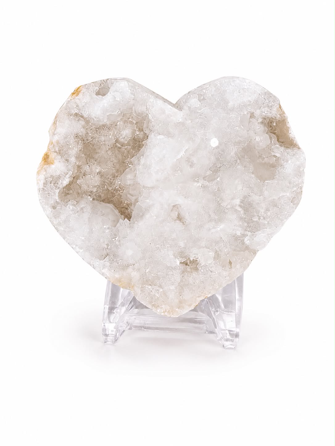 Petit coeur géode