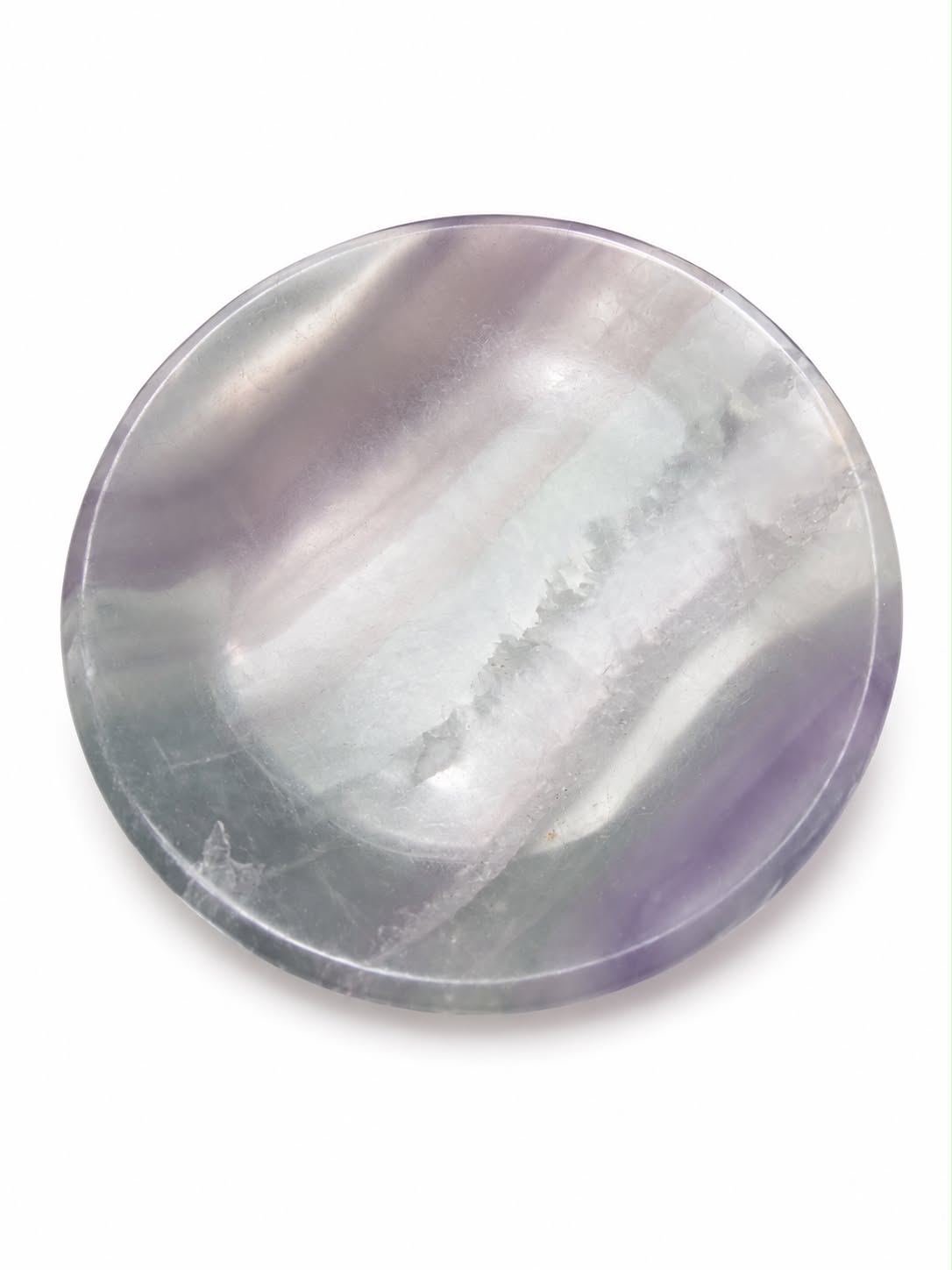 mini bol en fluorite