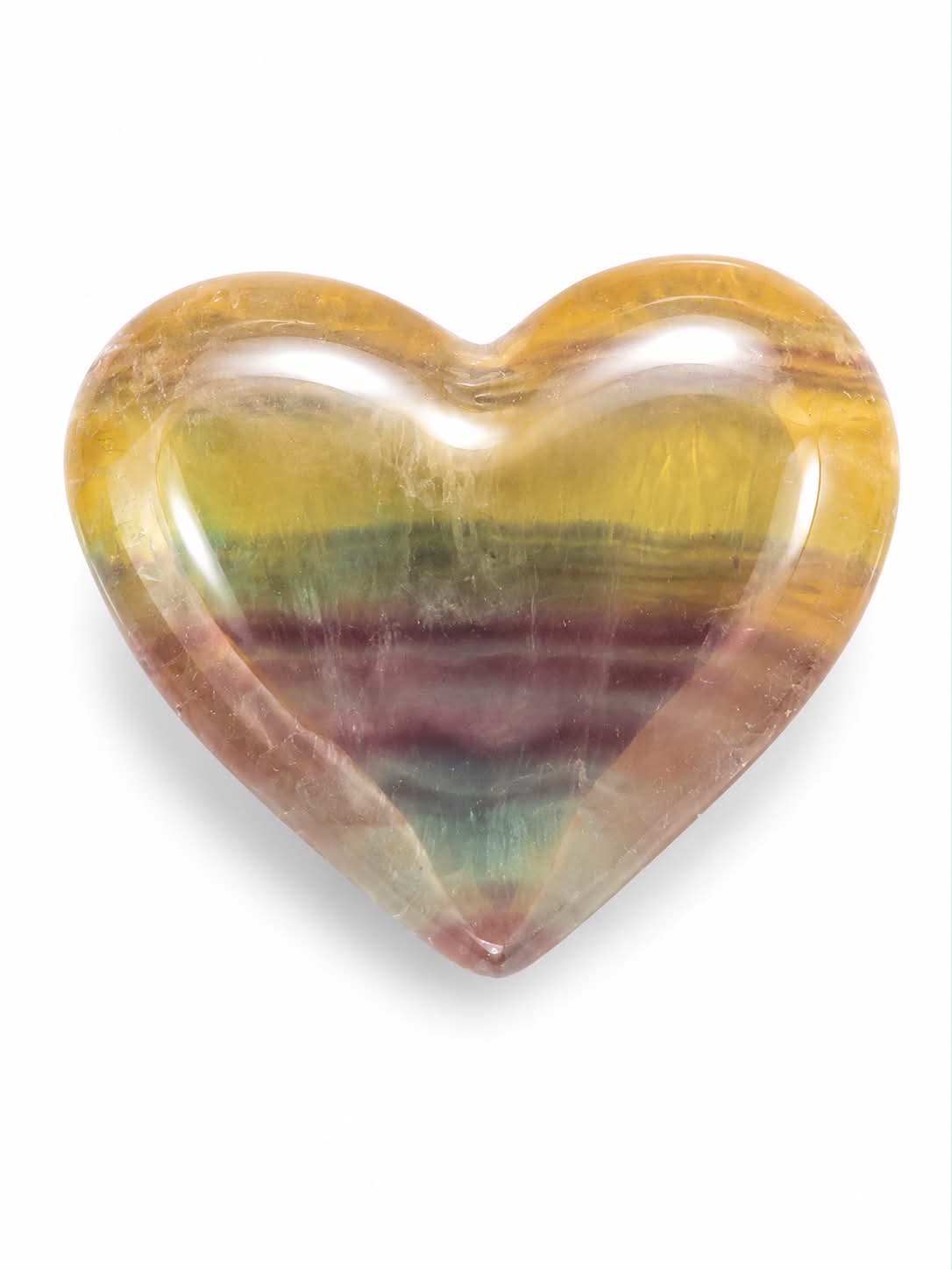 mini bol en fluorite